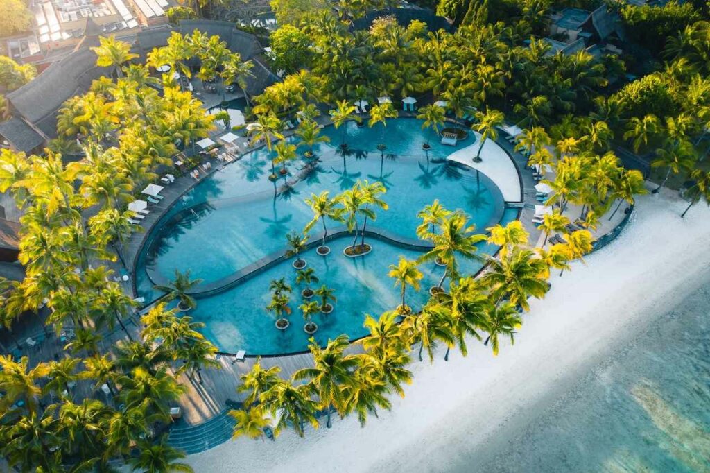 Beachcomber Resorts for Couples Who Want Privacy and Space Trou aux Biches Beachcomber Golf Resort & Spa