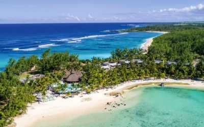 Picture-Perfect: Stunning Beachcomber Hotels In Mauritius