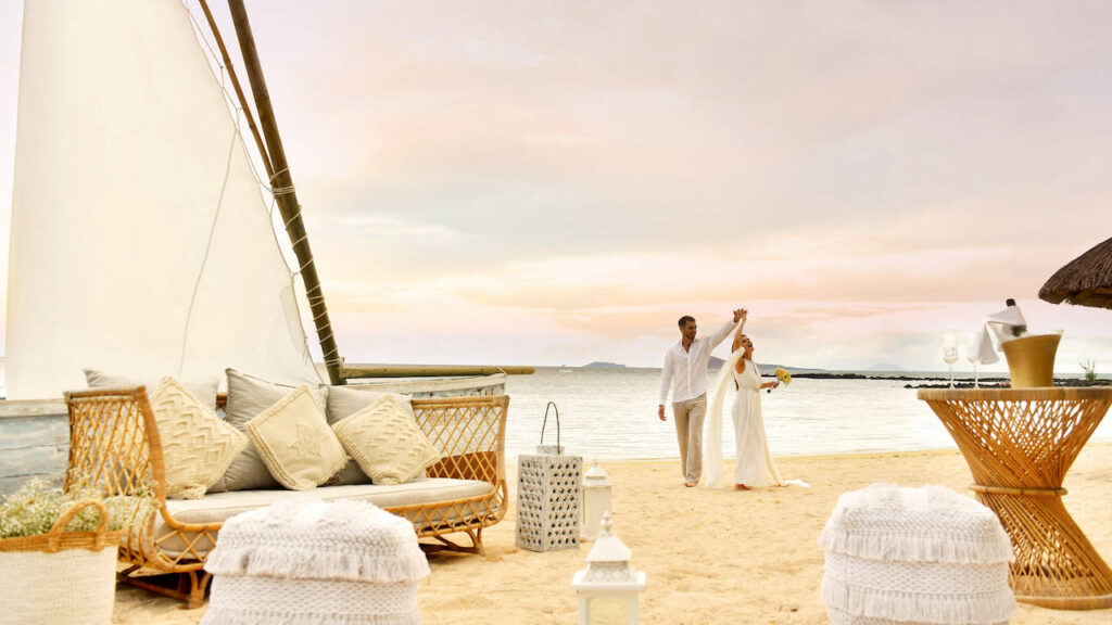 The Beachcomber Experience South Africans Love Honeymoon Heaven: Romantic Beachcomber Getaways