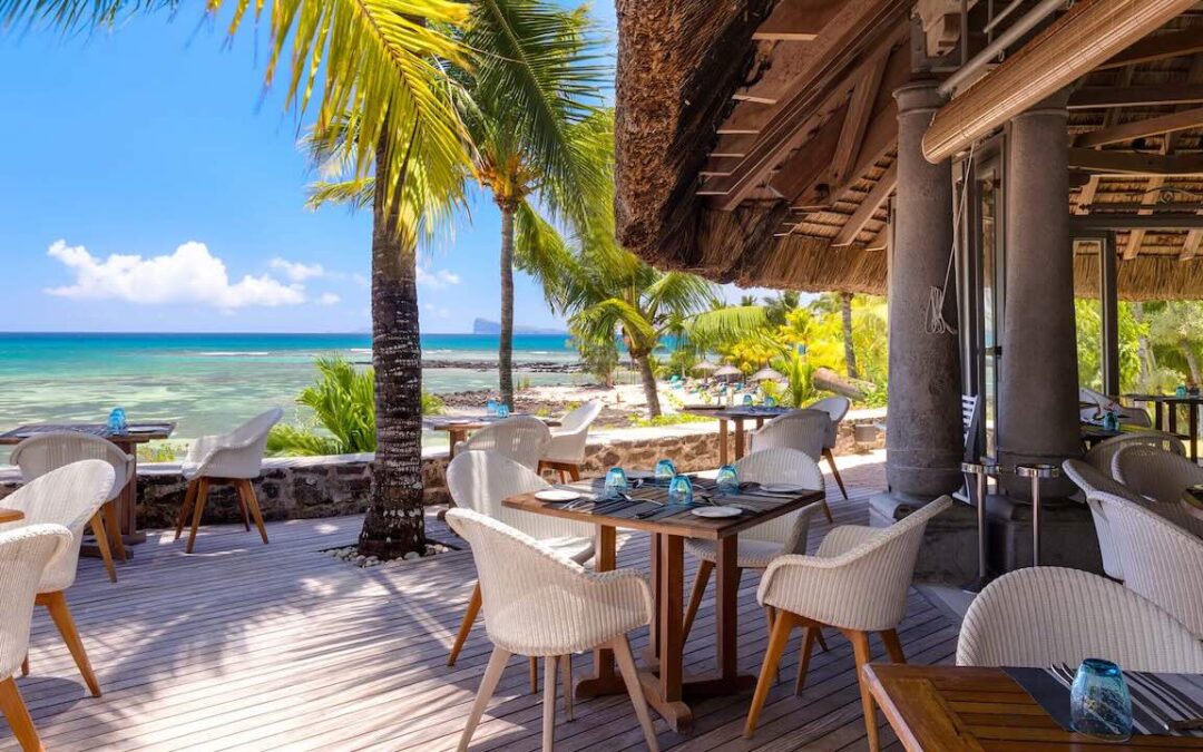 Canonnier Beachcomber: Sea Views from Every Corner