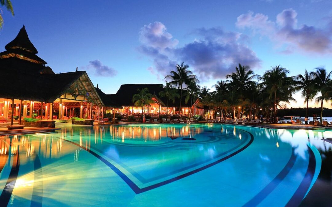Shandrani Beachcomber: A Great Base for Exploring South