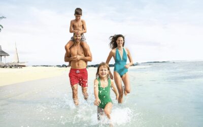 Home Why Families Love Canonnier Beachcomber Resort & Spa