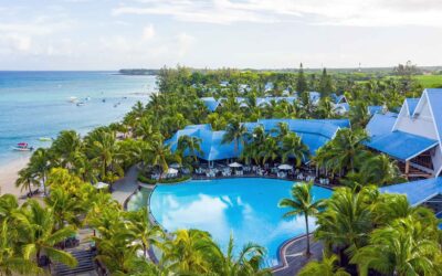 How Victoria Beachcomber Creates a Stress-Free Escape